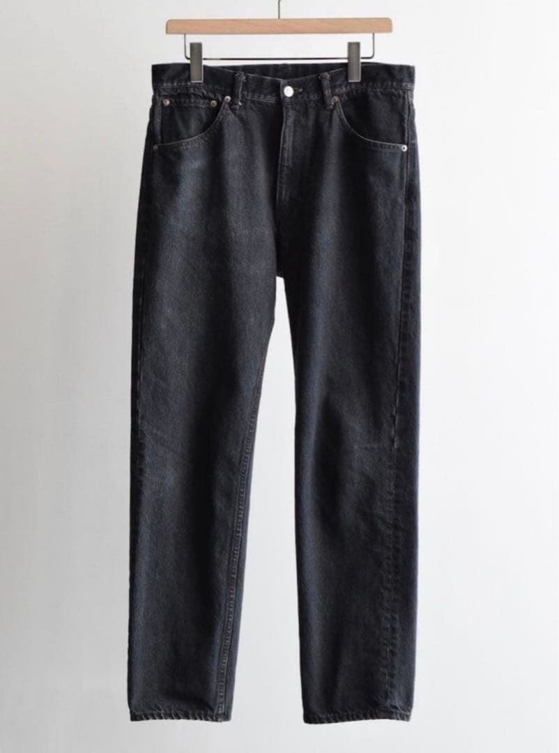 COMOLI 25AW 5pデニムパンツ 2