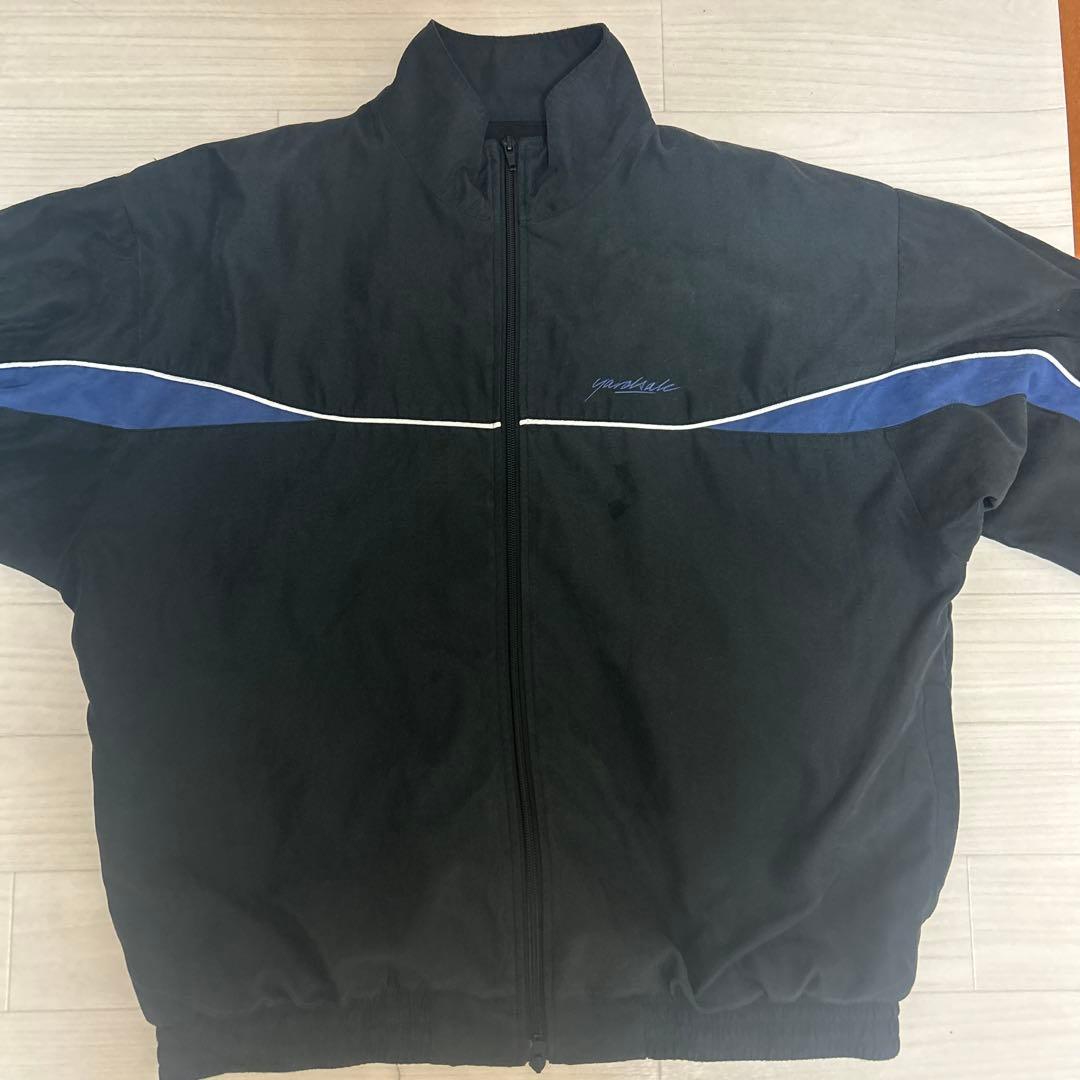 ジャケット・アウター YARDSALE track jacket