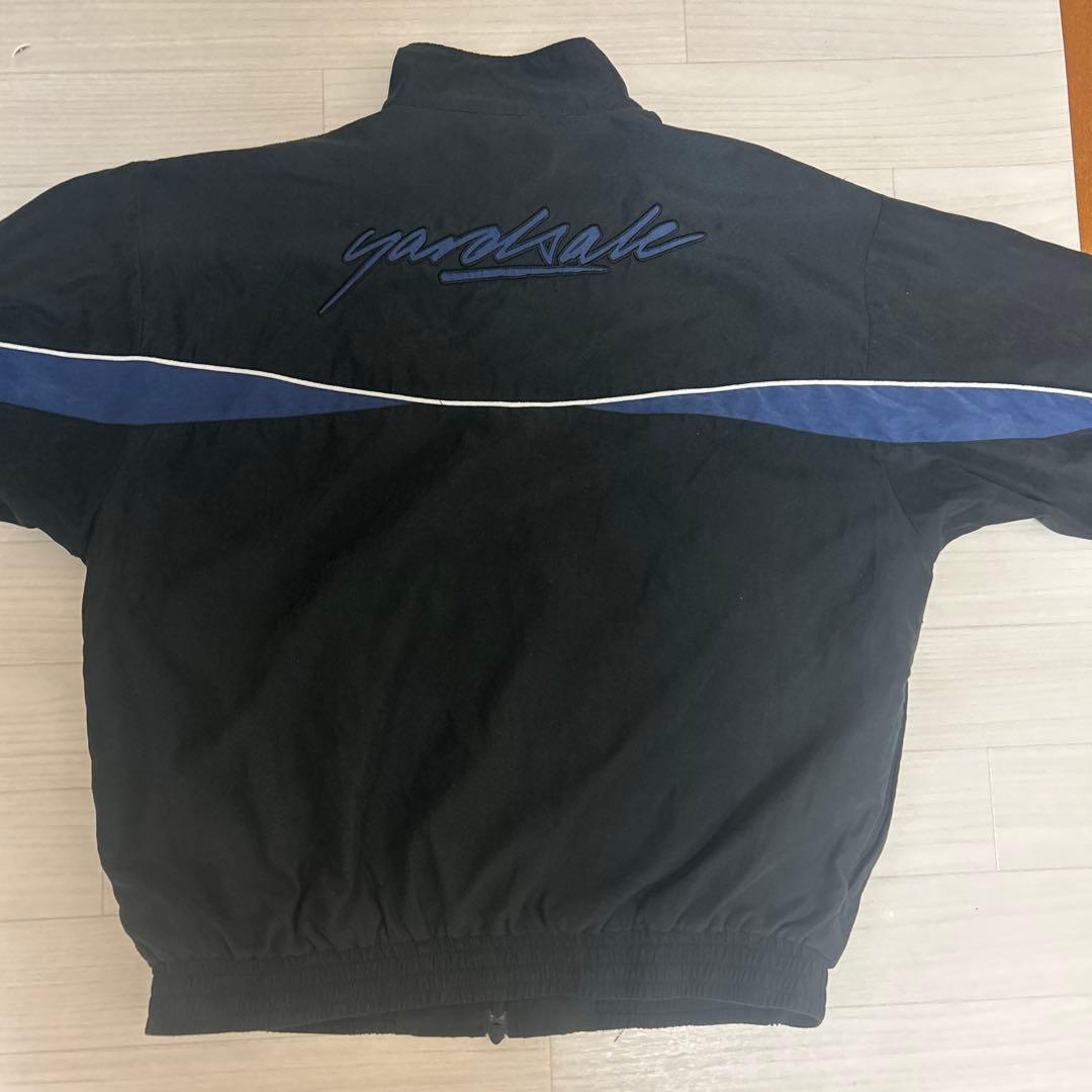ジャケット・アウター YARDSALE track jacket