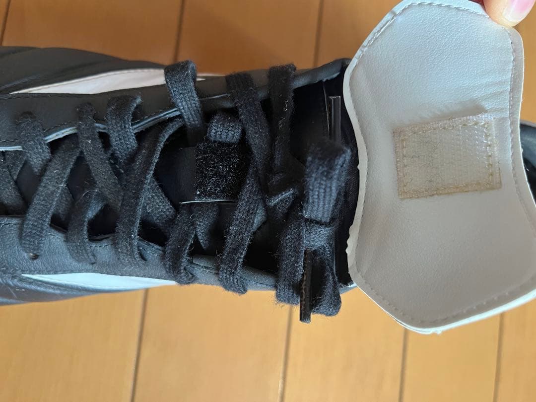 【美品】ミズノ モレリア 2 ジャパン　27.5cm