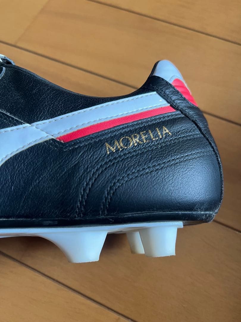 【美品】ミズノ モレリア 2 ジャパン　27.5cm