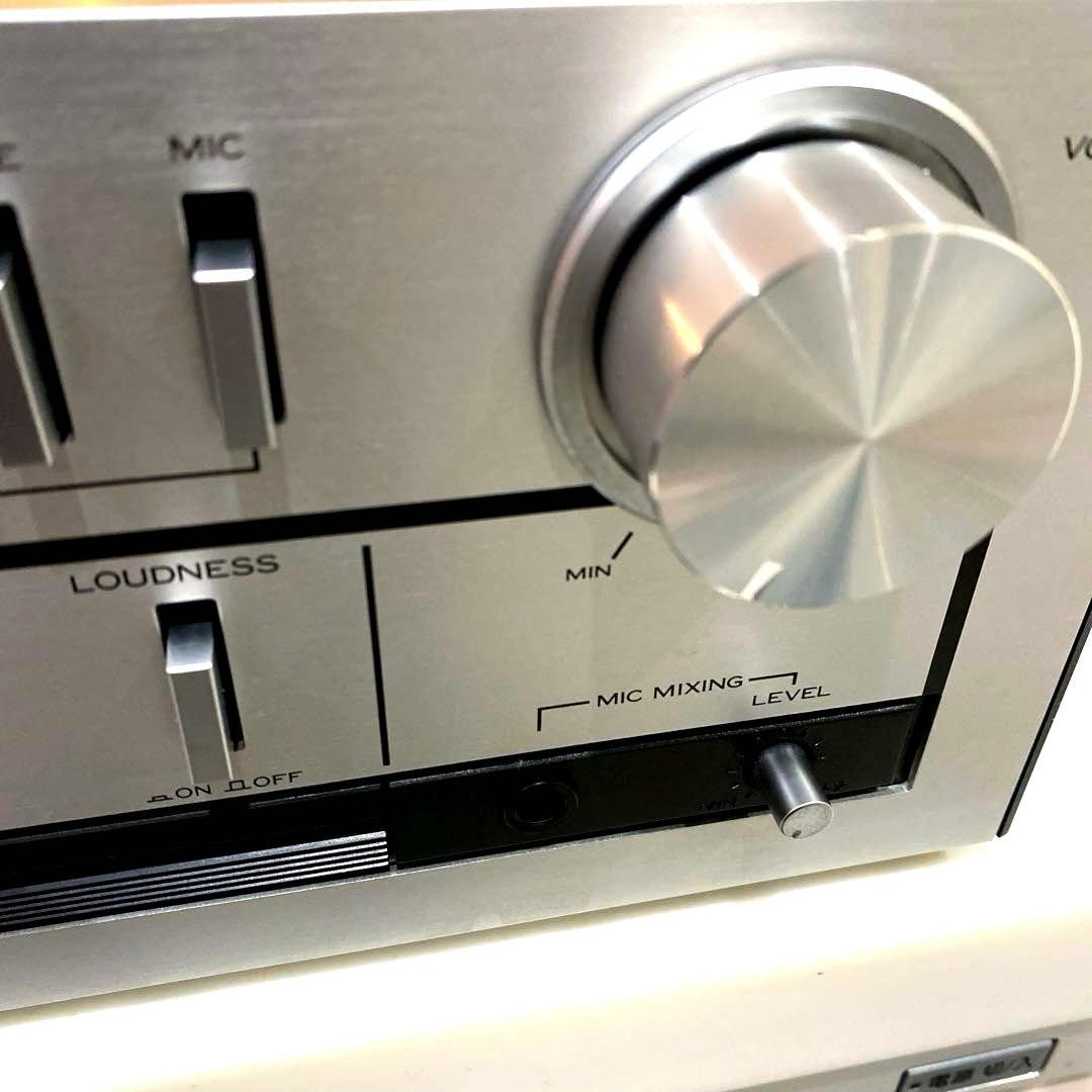 TRIO プリメインアンプ KA-300 トリオ 動作品 美品