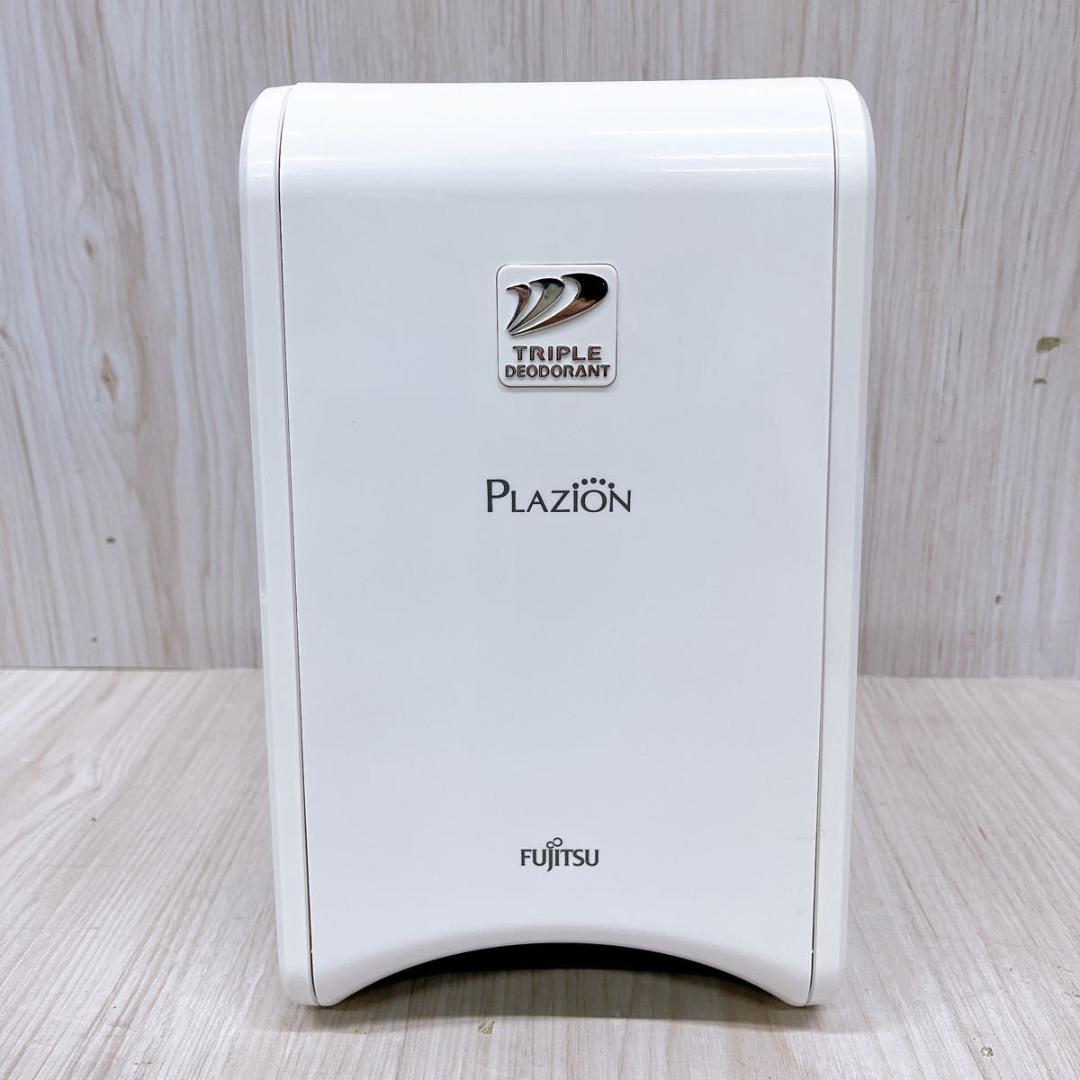 FUJITSU 富士通ゼネラル PLAZION 脱臭機 DAS-15K-W