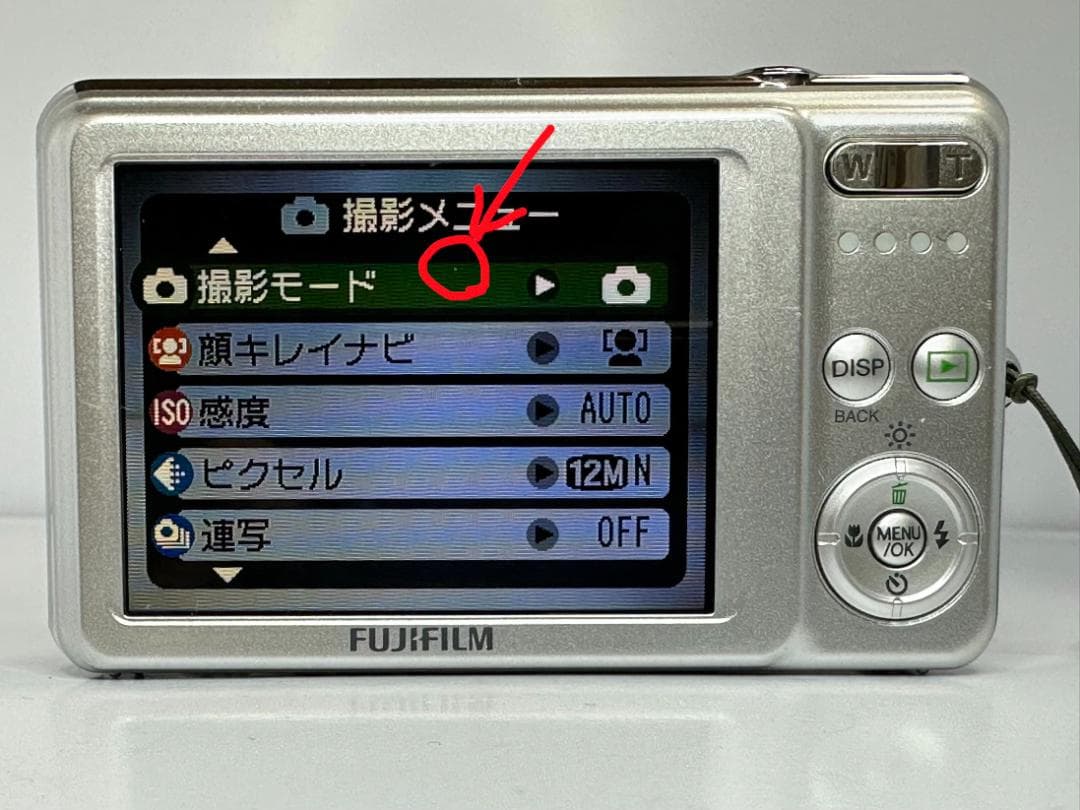 フジフィルム Fujifilm Finepix J30