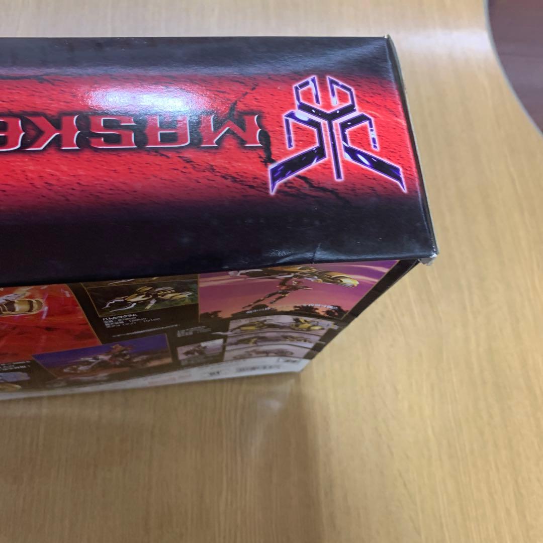 仮面ライダークウガ　ＤＸトライゴウラム、新品