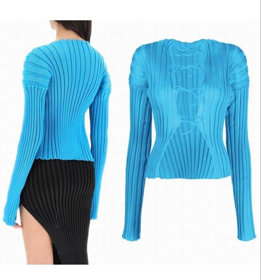 A.ROEGE HOVE エローエ・ホーベ KATRINE CARDIGAN