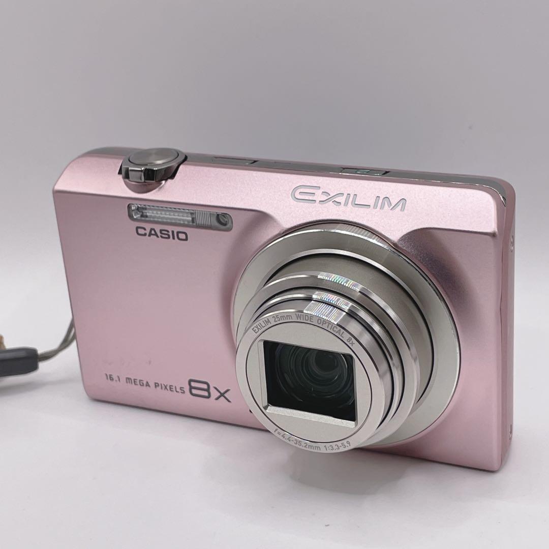 CASIO EXILIM EX-Z3000 ピンク　動作確認済 付属品完備