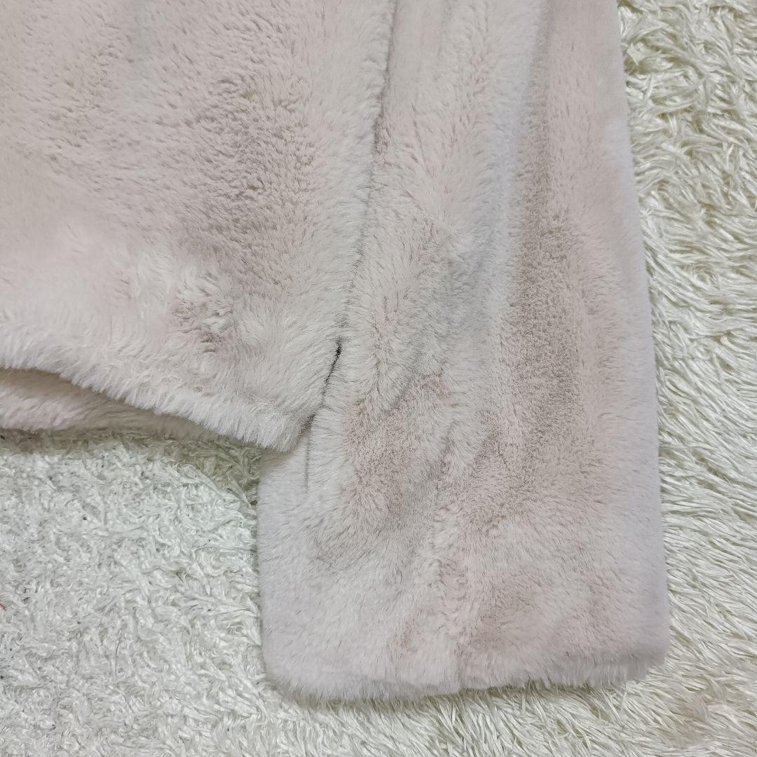 【近年モデル】美品✨️Theory セオリー ファー ショートジャケット