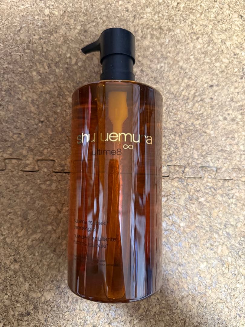 ゆりかshu uemura ultime8 クレンジングオイル 450ml