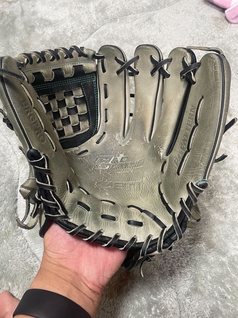 カ*キ様 即購入◎源田モデル 軟式オーダーグローブ 226型