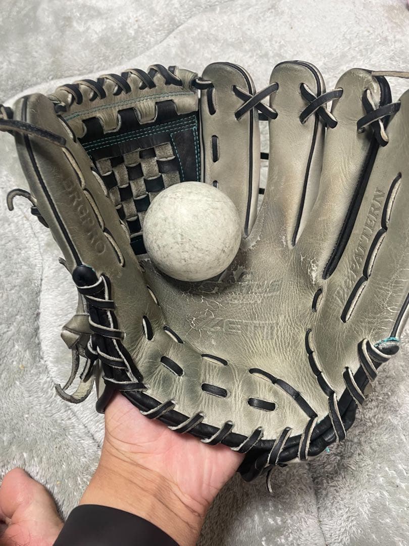 カ*キ様 即購入◎源田モデル 軟式オーダーグローブ 226型