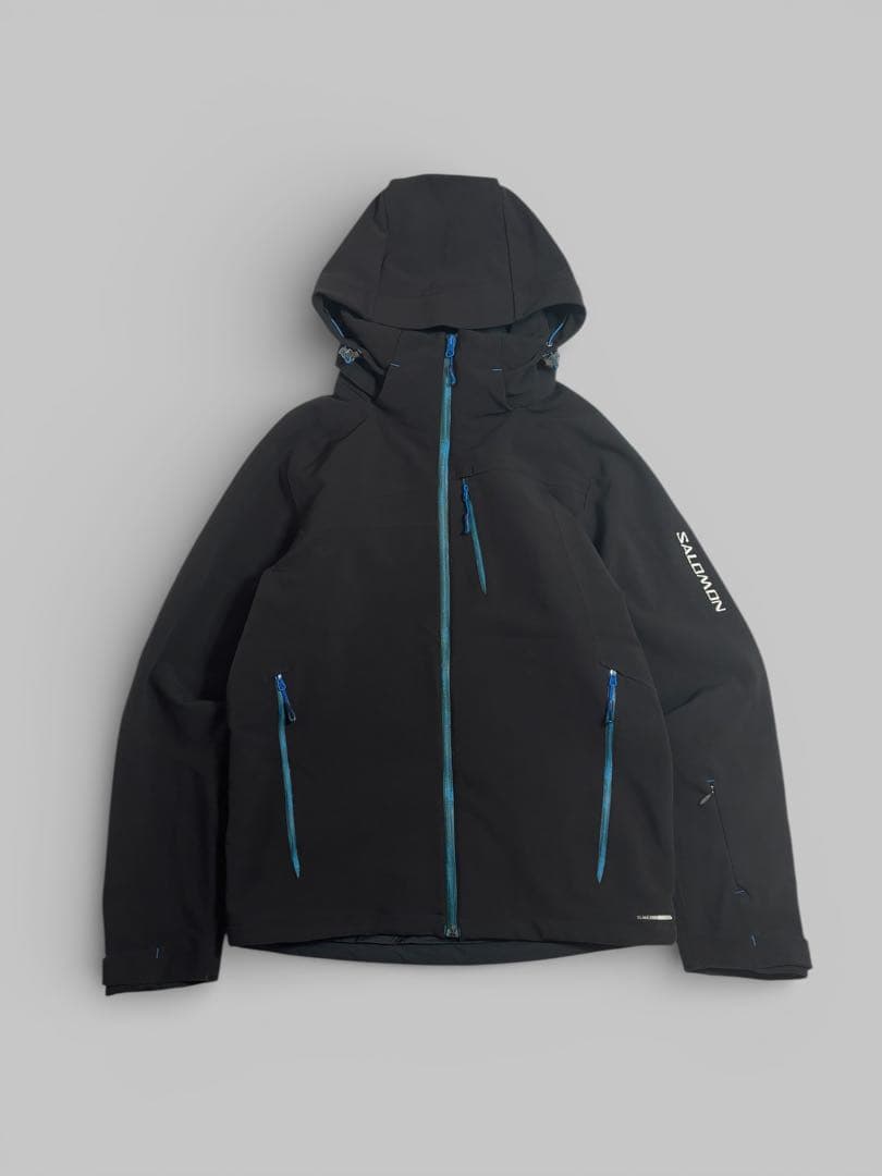 ジャケット・アウター 1990's salomon soft shell jacket