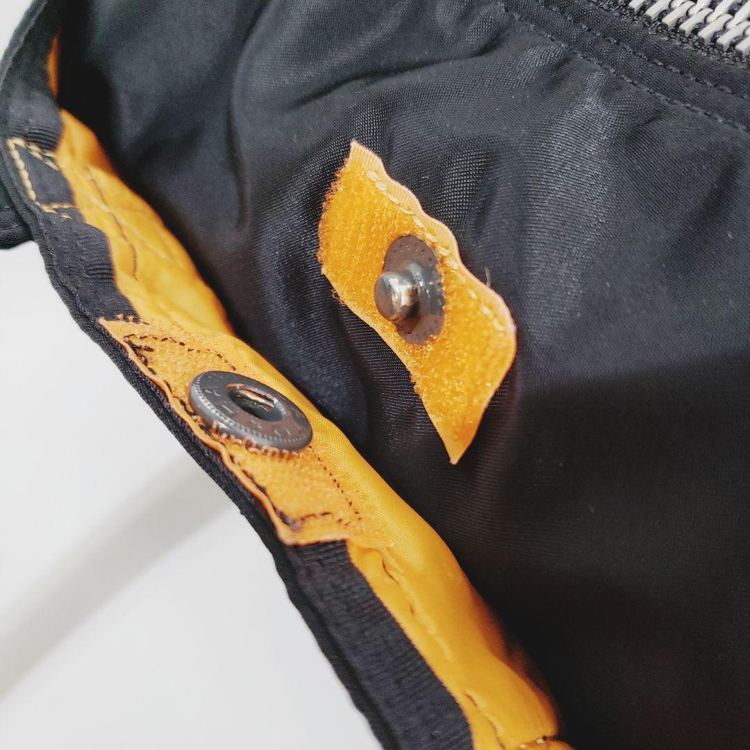 美品【PORTER】ポーター タンカー ミニボストンバッグS ドラムバッグ