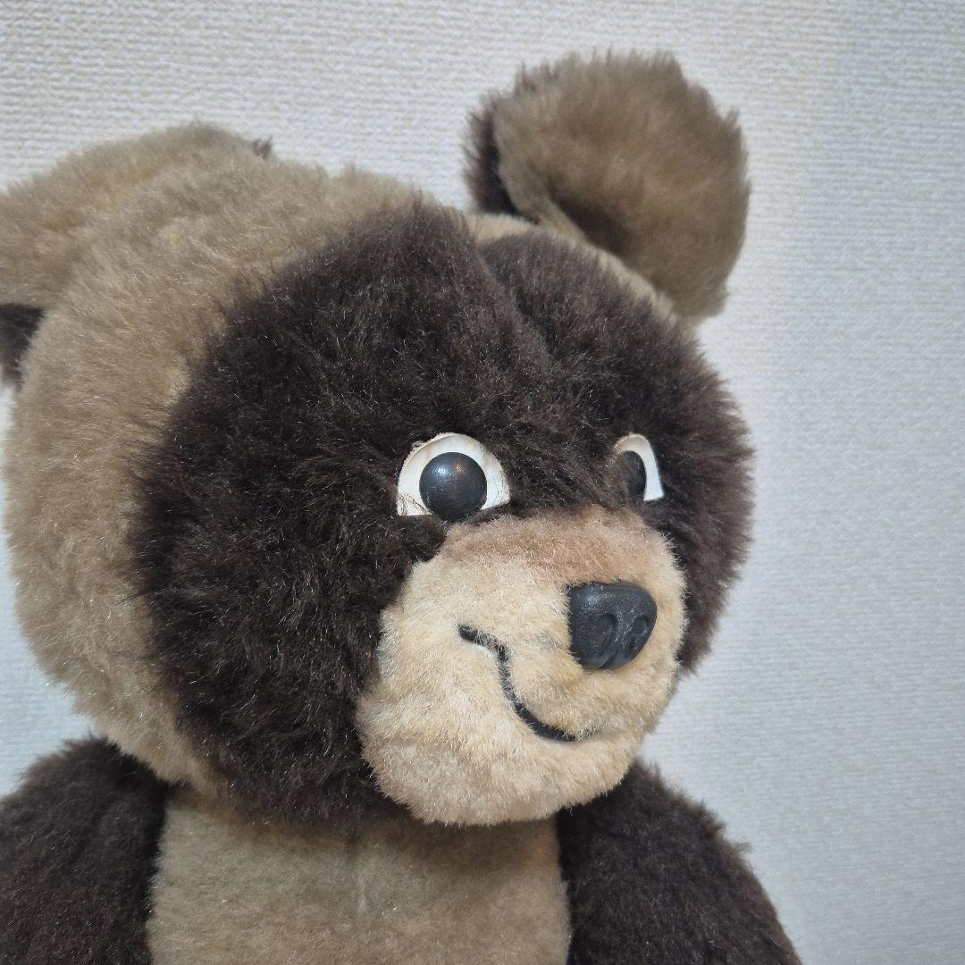 ロシア　ソ連　こぐまのミーシャ　アンティーク人形