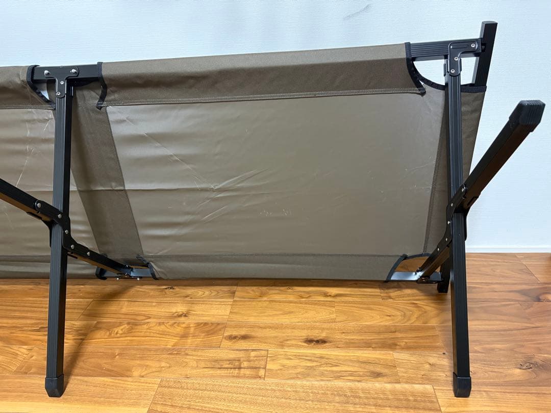 ロゴス グランベーシック EZアッセムコット