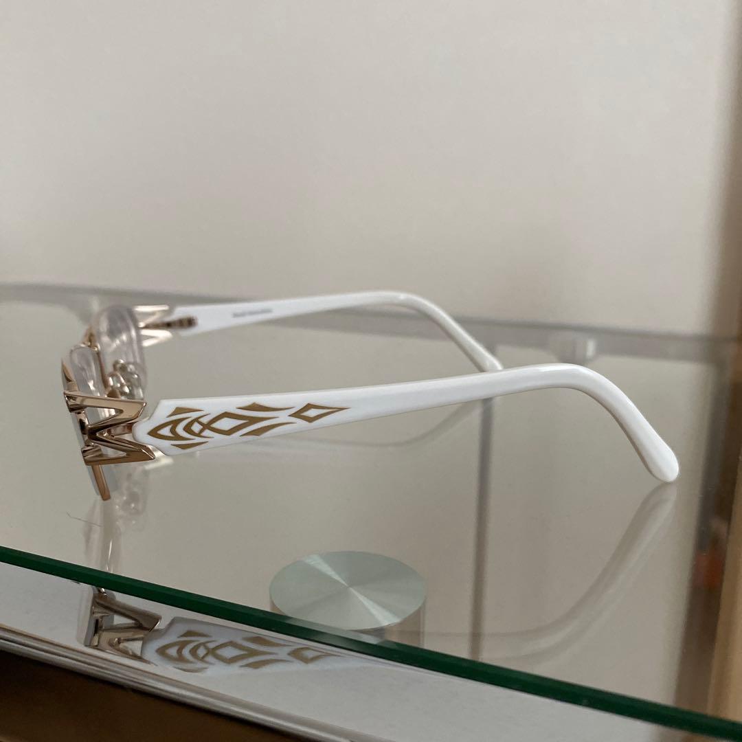 マサキマツシマ美品プレミアムコレクションホワイトゴールドMFP-536松島正樹