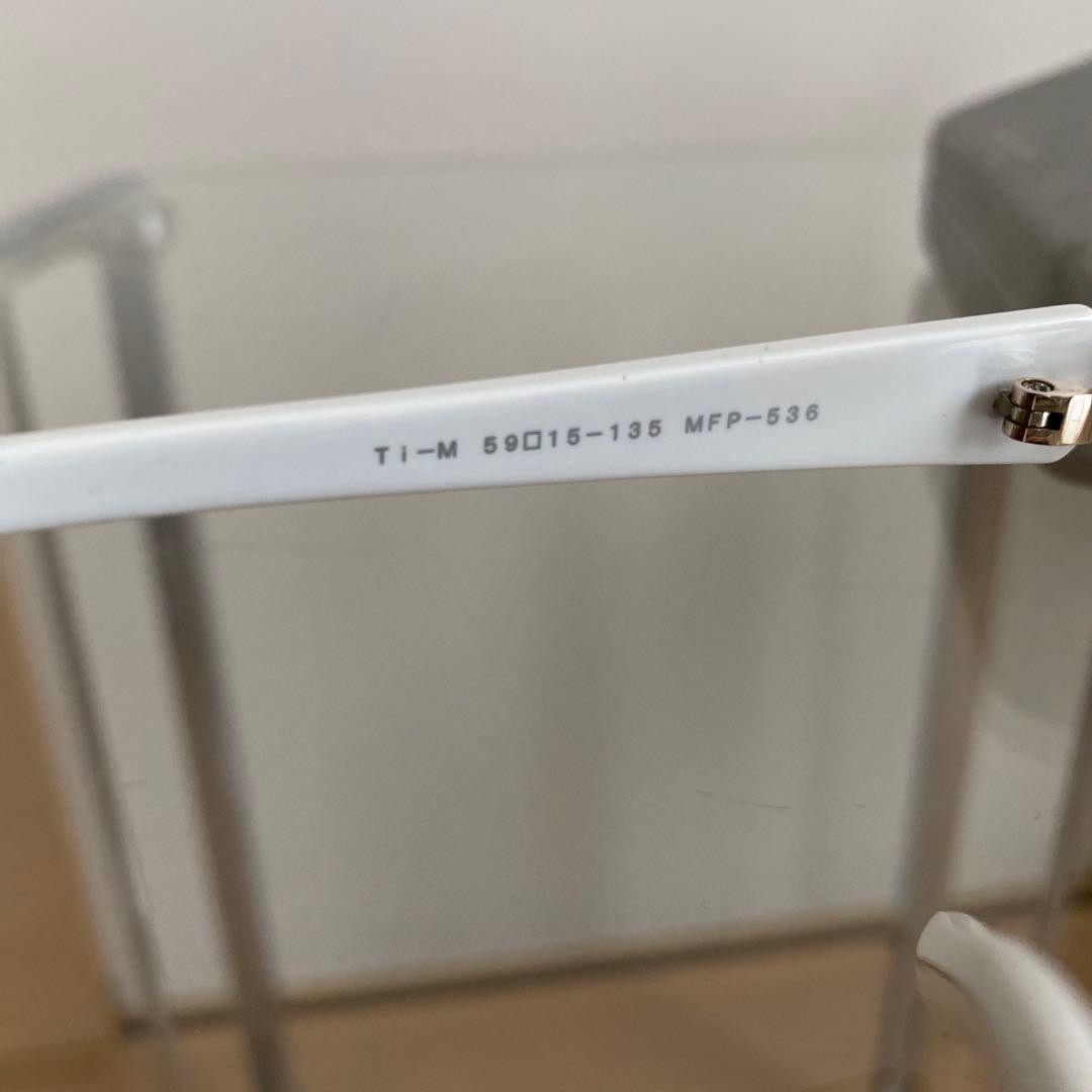 マサキマツシマ美品プレミアムコレクションホワイトゴールドMFP-536松島正樹