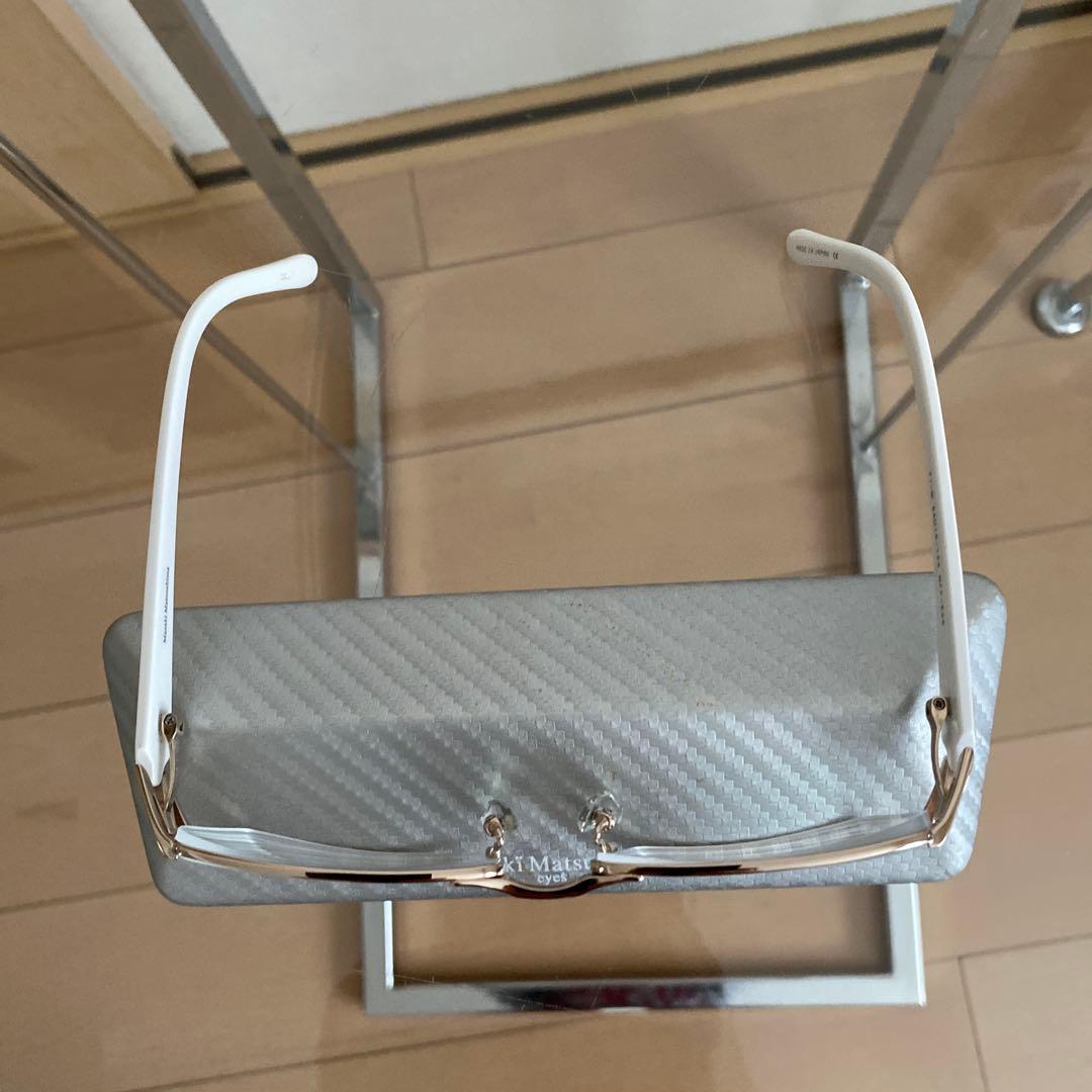 マサキマツシマ美品プレミアムコレクションホワイトゴールドMFP-536松島正樹