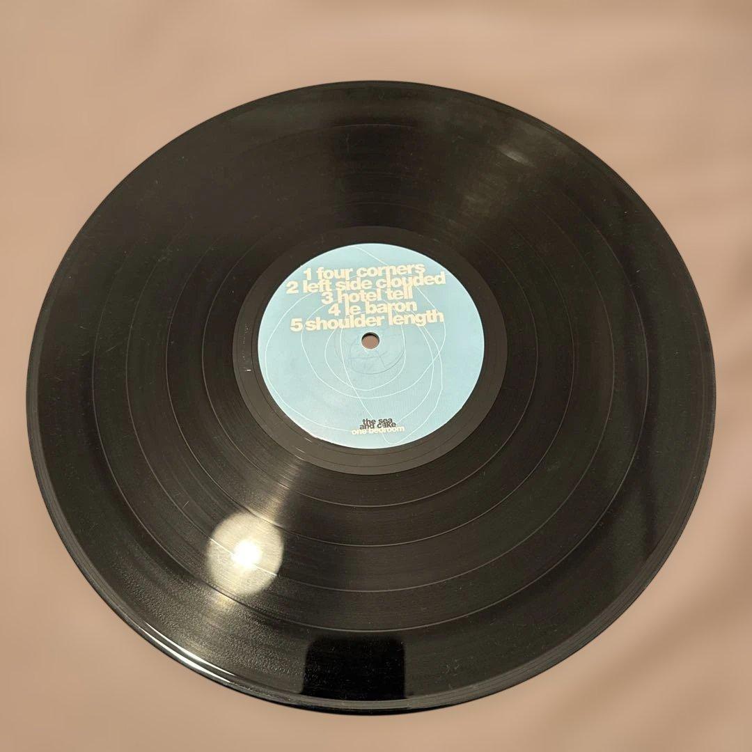 洋楽 The Sea and Cake One Bedroom