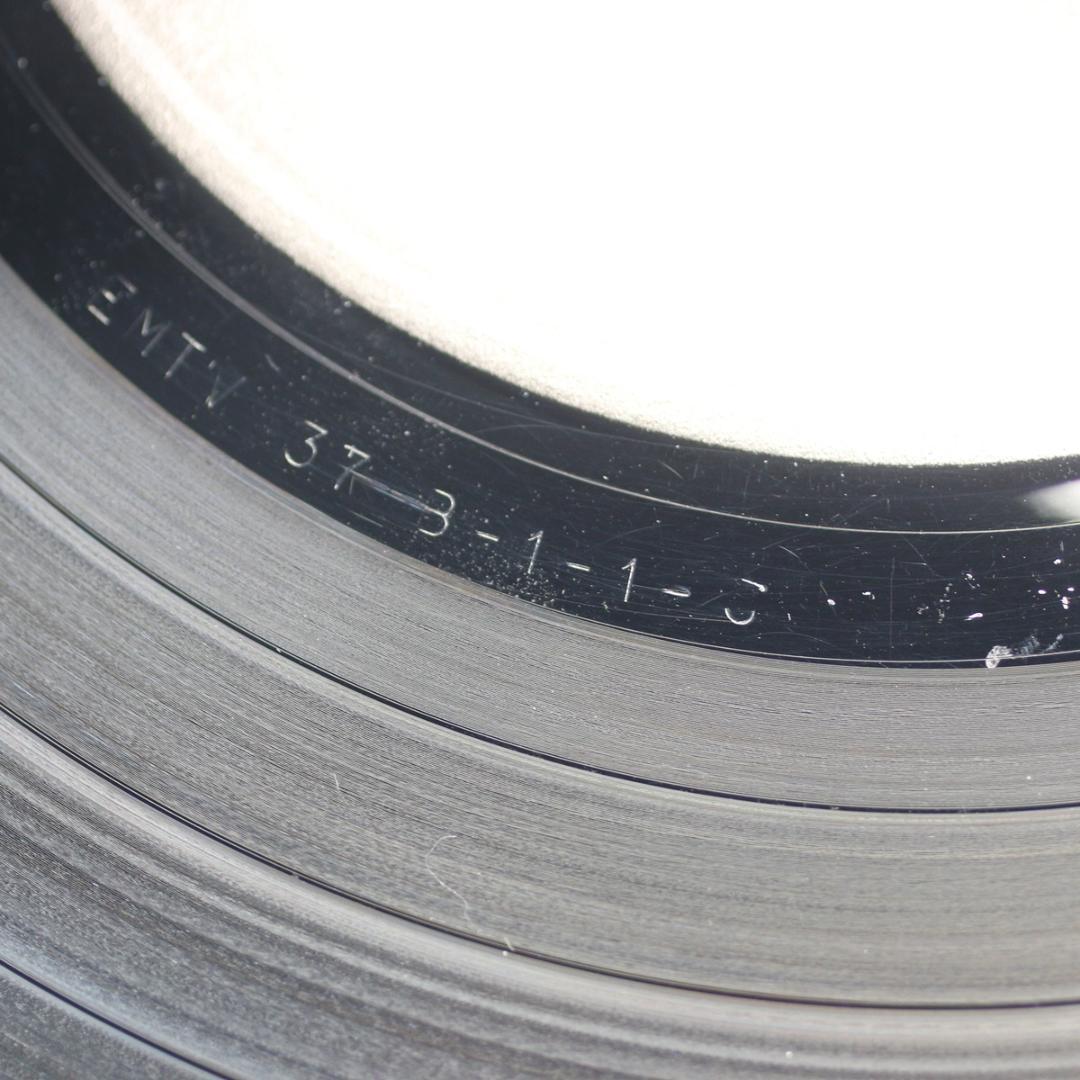 英LP The John Lennon Collection UKオリジナル