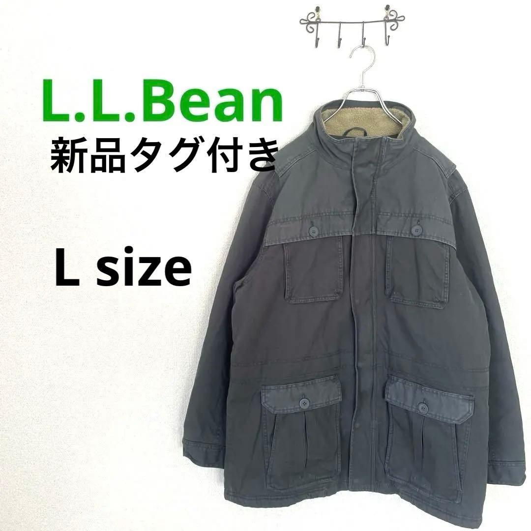 新品　L.L.Bean l.l.bean ダックハンティングジャケット　 L
