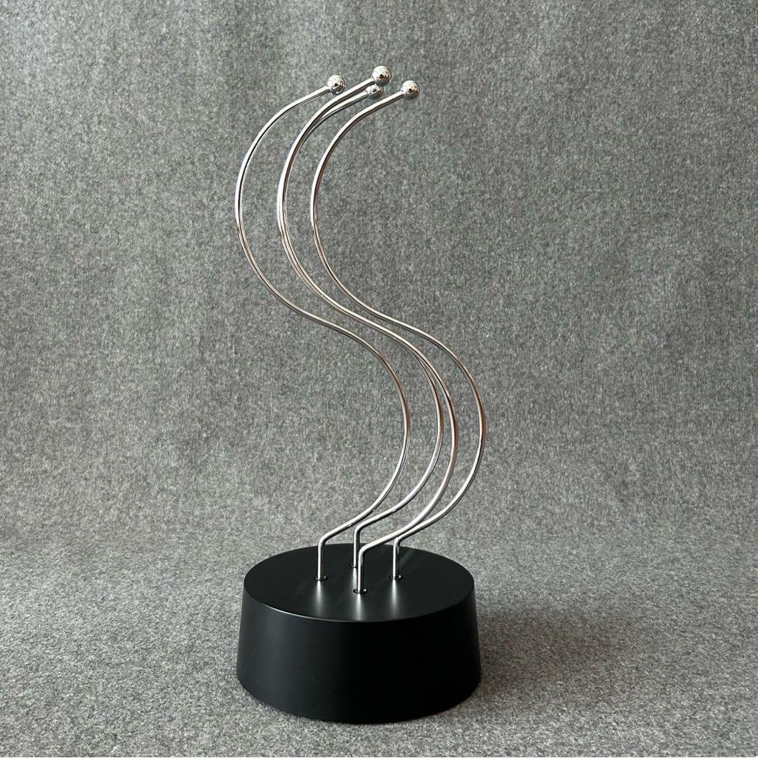 ISHIGURO キネティックアート ポストモダン ヴィンテージ オブジェ 置物