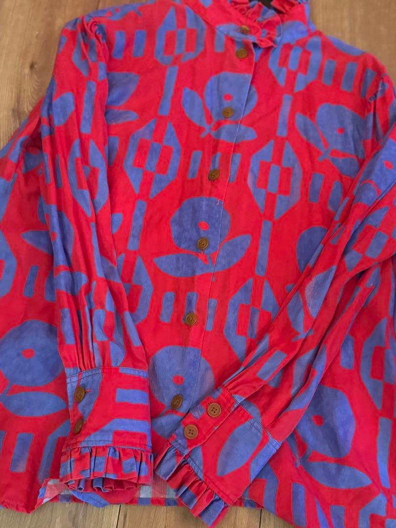 Vivienne Westwood/ヴィヴィアンウエストウッド/ブラウス/シャツ