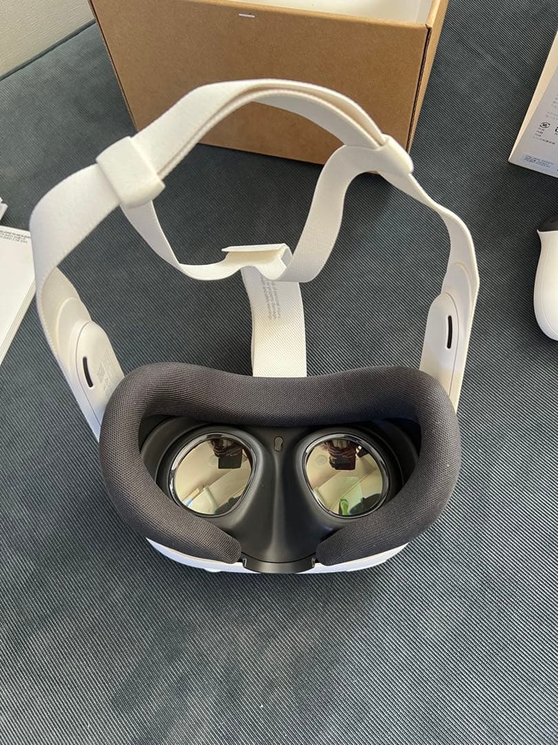 【美品】メタクエスト3 128GB