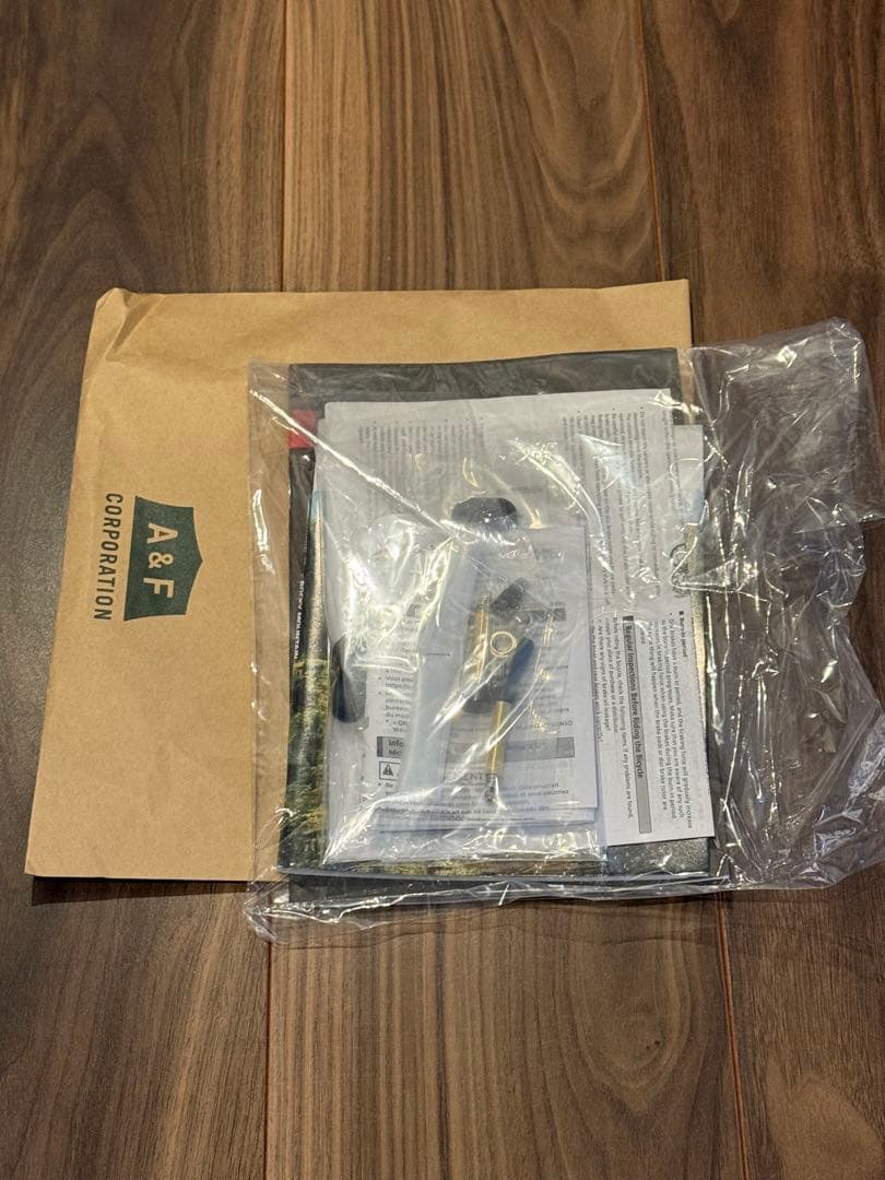 超美品【R7年12月納車　新品未使用】マウンテンバイク　ロッキーマウンテン　MD