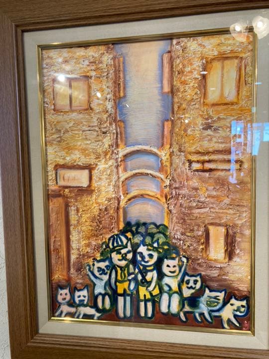 イタリアでショッピング