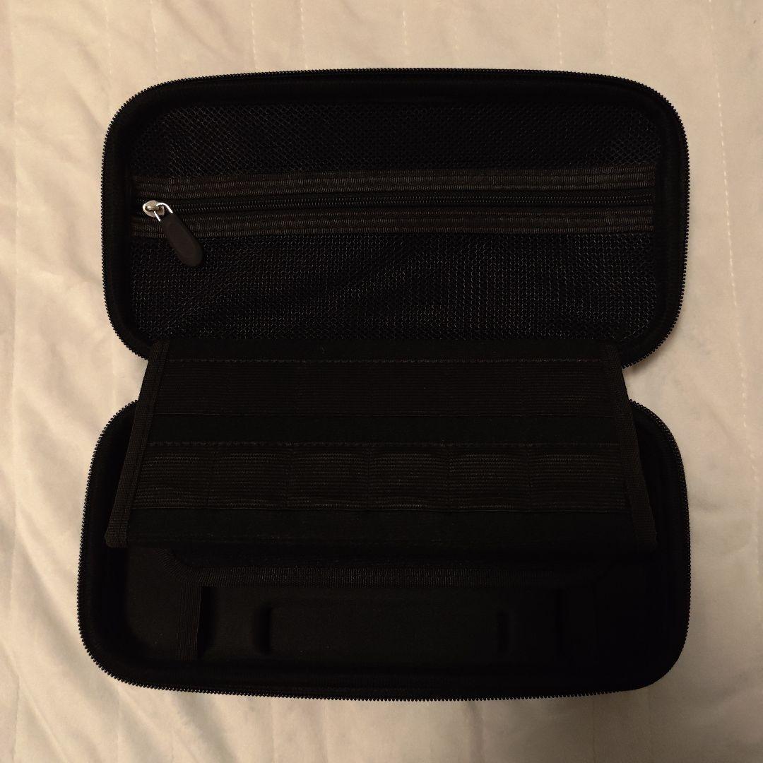 Nintendo Switch スイッチ 新品保護フィルム キャリーケース付き