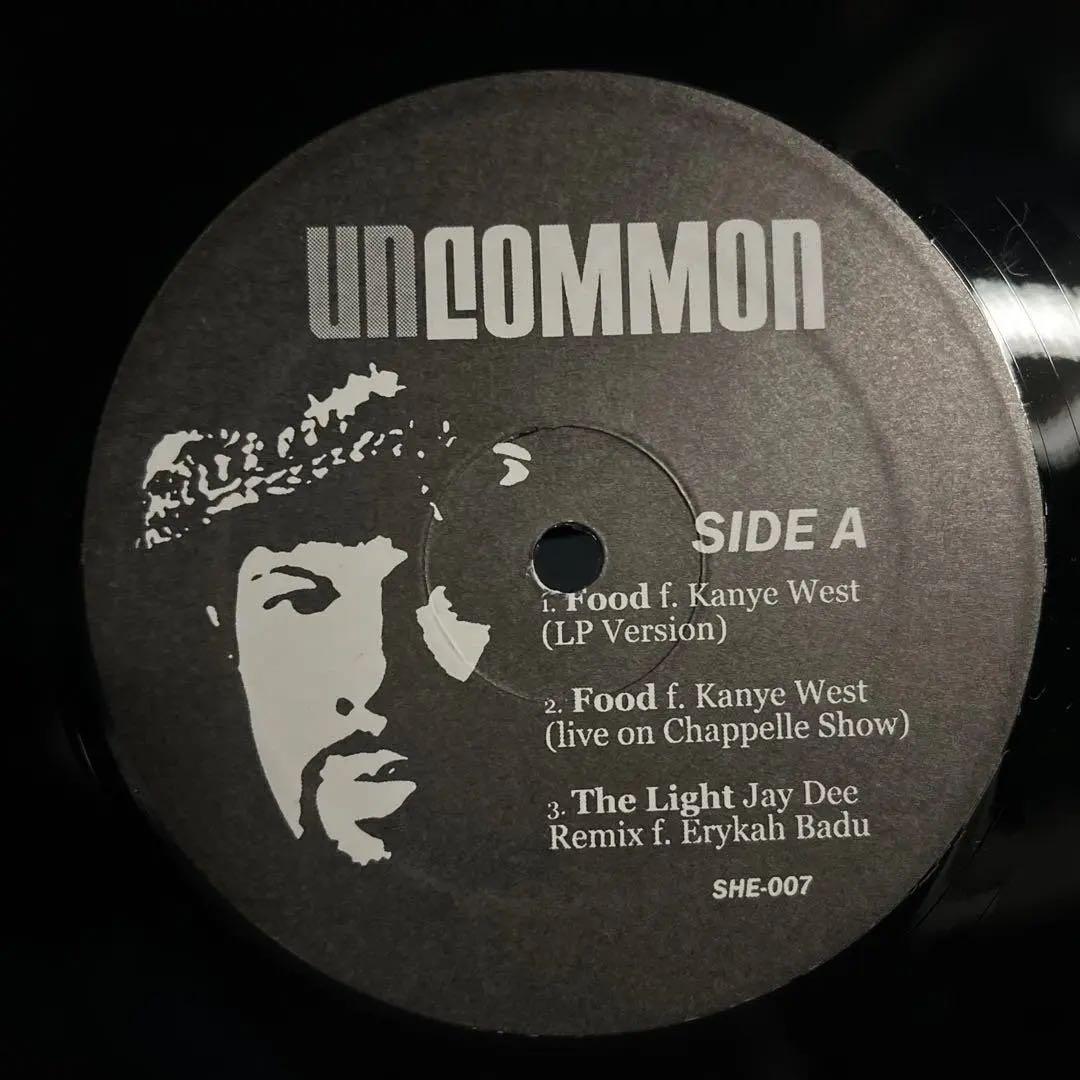 Common 激レア Jay Dee Kanye West Jill Scott