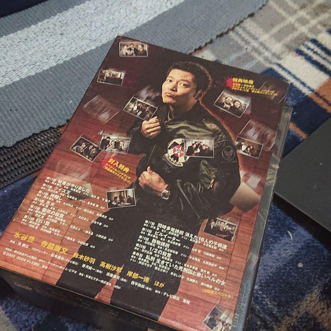 （初回限定盤）相棒 season2 DVD-BOX 2〈6枚組〉