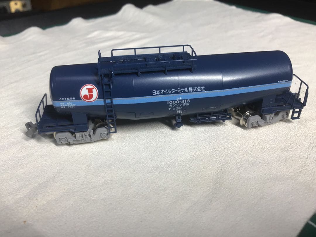 トミックス Nゲージ 18両セット　タキ1000 C 8730 中古品