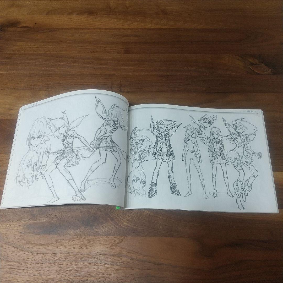 The Art of KLK Vol.1 セメタリーヒルズ