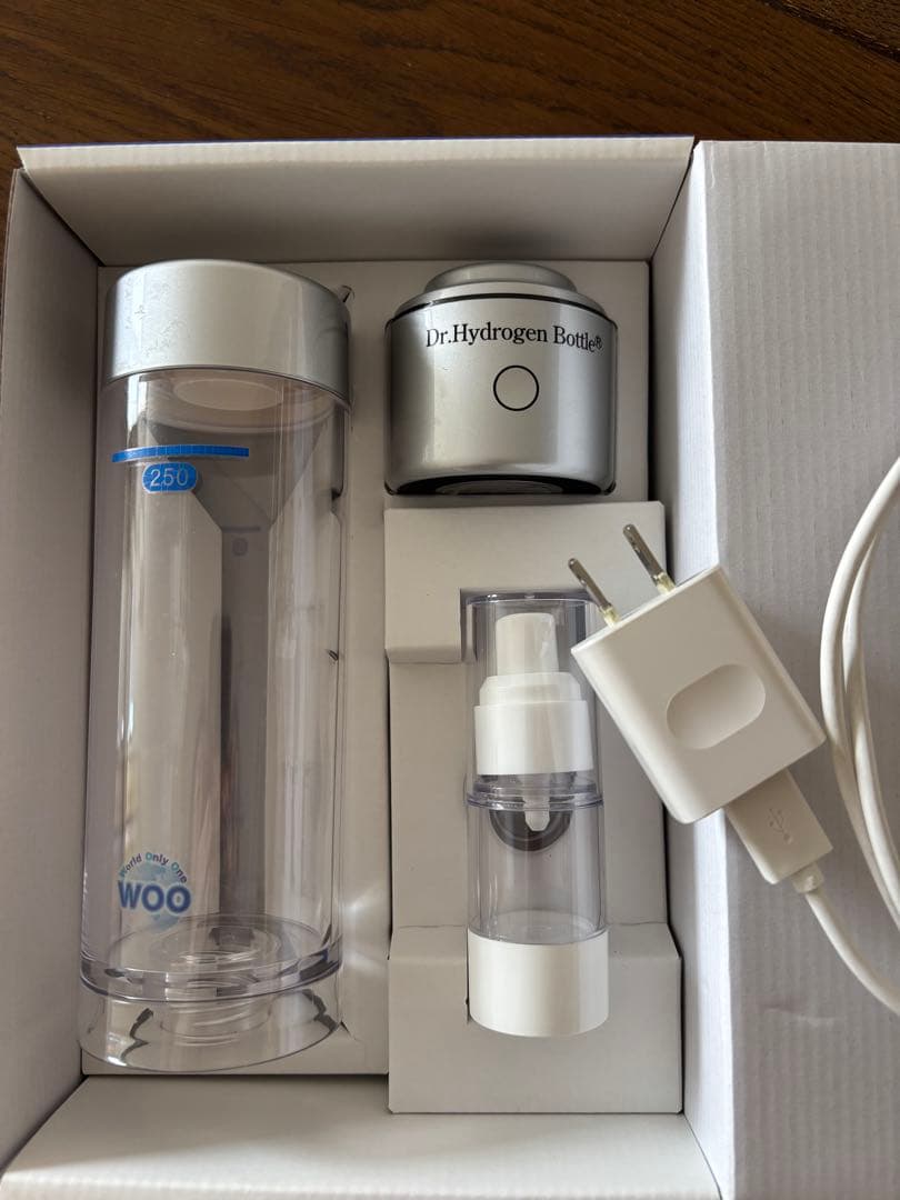 Dr.Hydrogen Bottle DHB300 ドクター水素ボトル