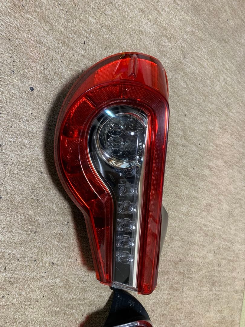 TOYOTA 86 LEDテールランプ