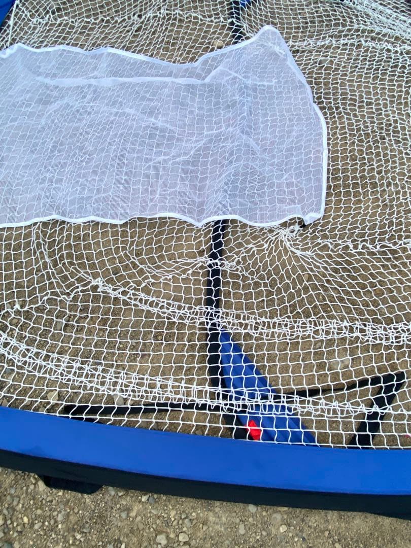 Fieldforce 折りたたみ式バッティングネット FBN-1819N2