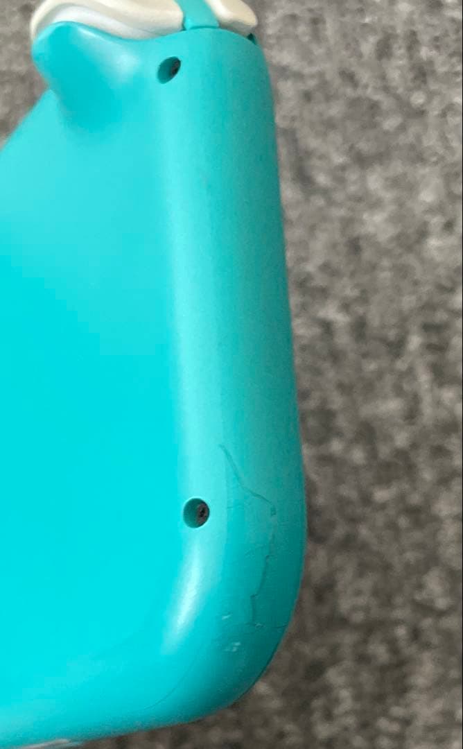 【初期化済み】Nintendo Switch Lite ターコイズ