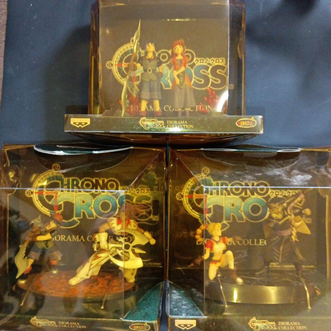 クロノ・クロス　ジオラマコレクション【非売品】