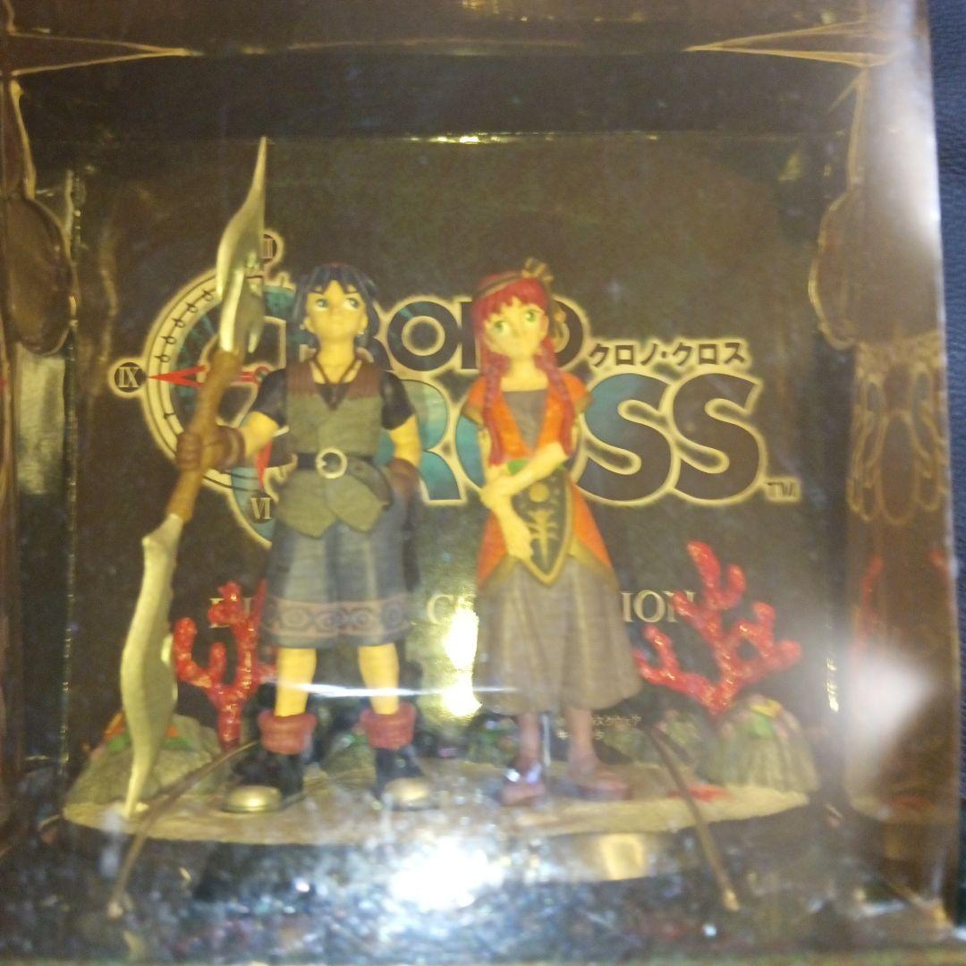 クロノ・クロス　ジオラマコレクション【非売品】