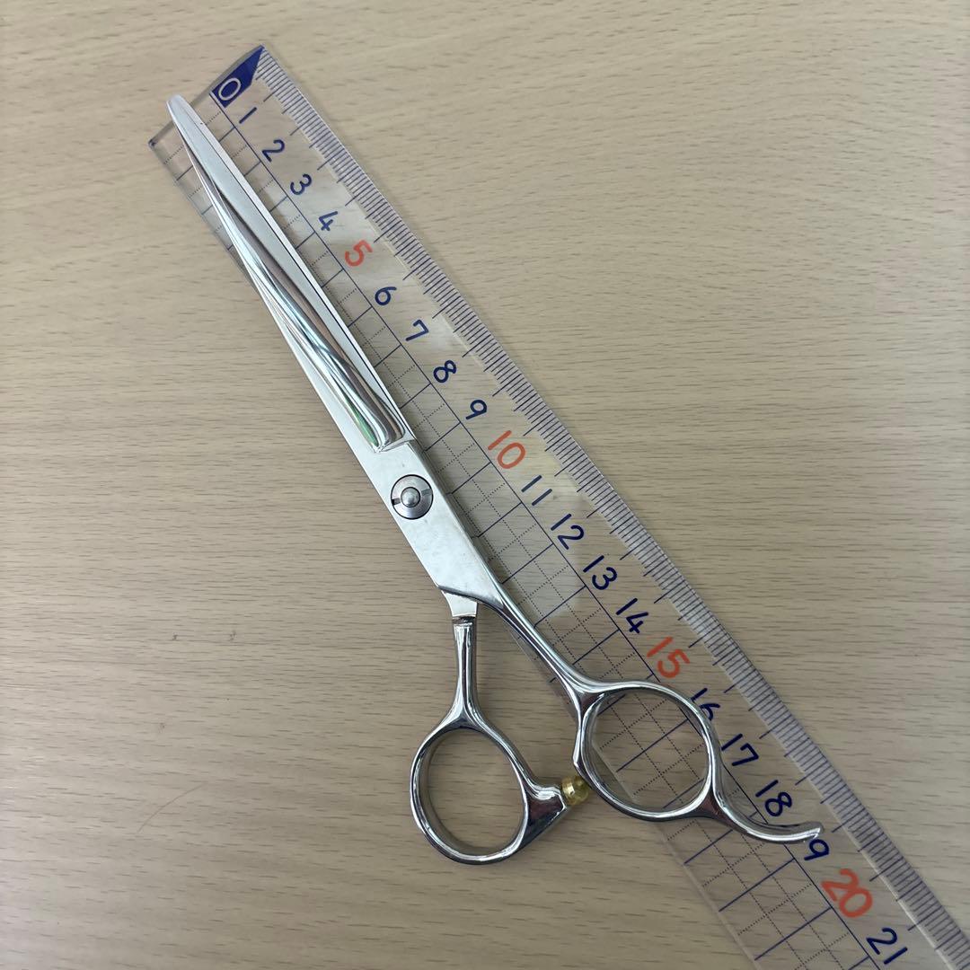 ⓜ ヘルシークイーン7㌅ 美容理容シザー鋏