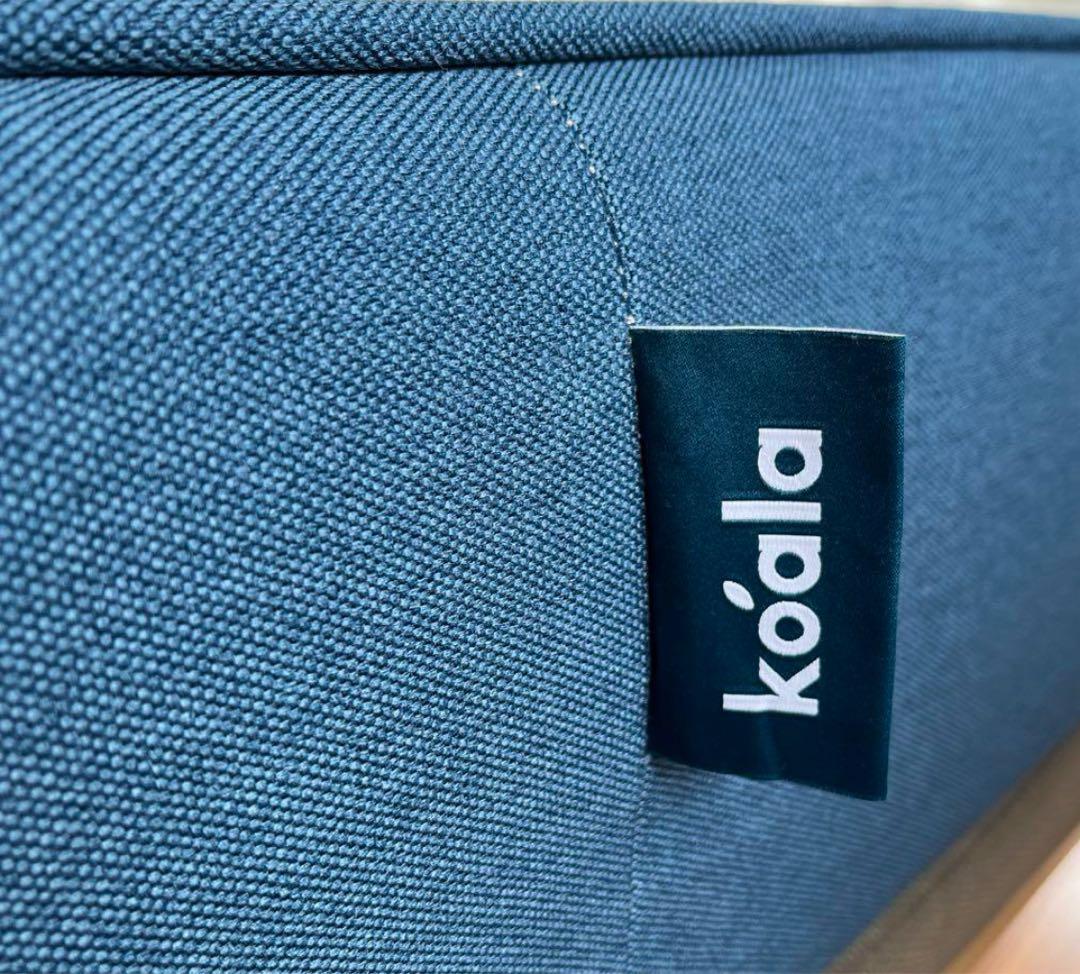 全国送料無料✨koalaマットレスS✨オリジナル青✨コアラ(R) 快適快眠