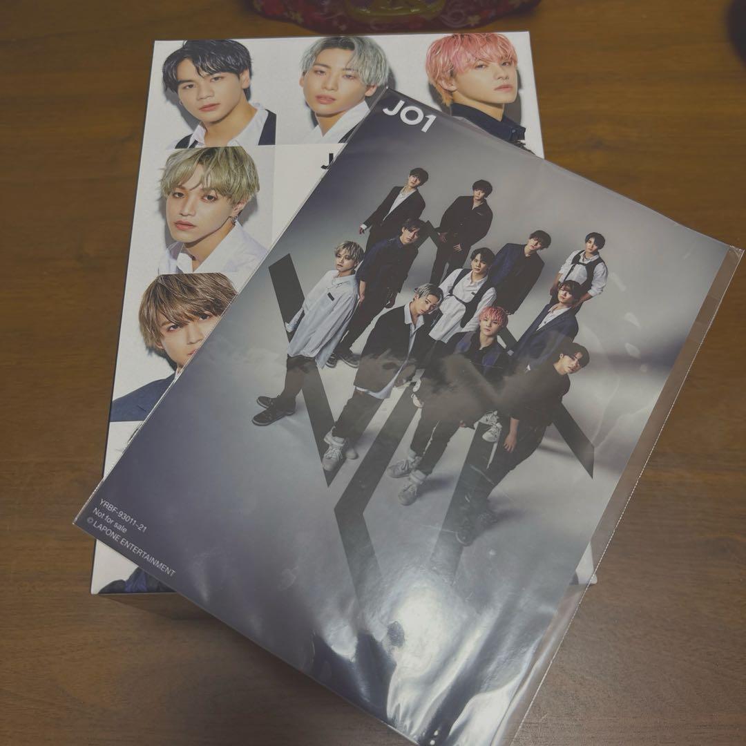 PRODUCE 101 JAPAN JO1誕生までの軌跡 DVD