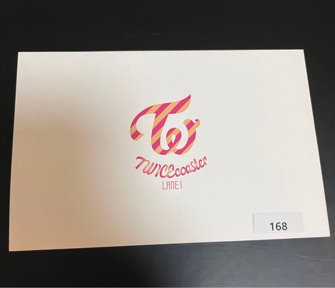 TWICE TT ナヨンサノクフォト