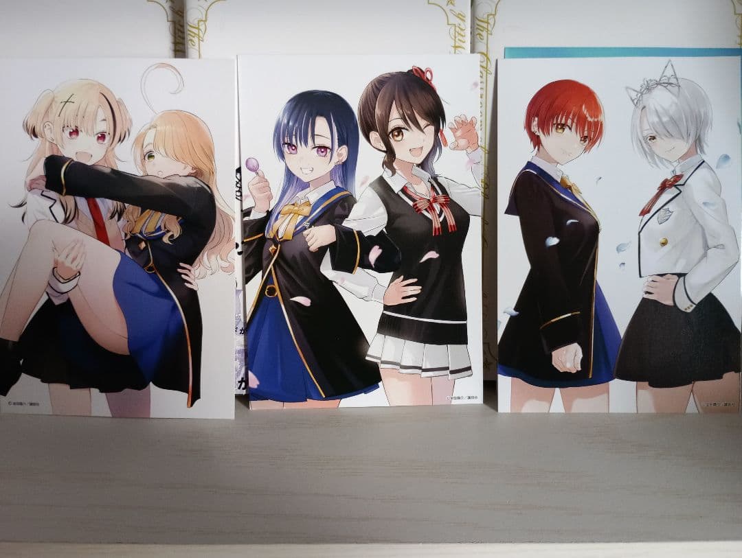 奇宿学校のジュリエット & 黒猫と魔女の教室 全巻初版セット