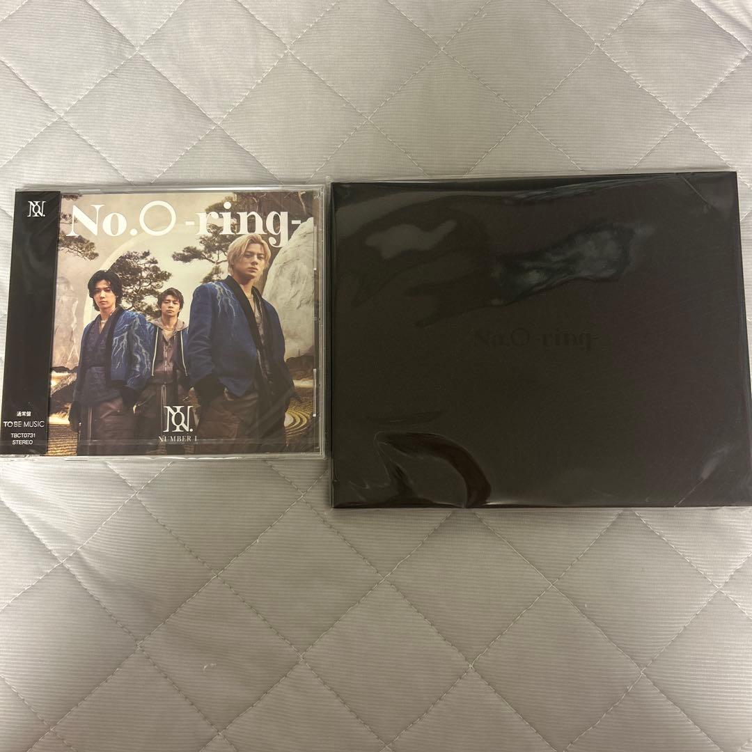 Number_i CD8点セット