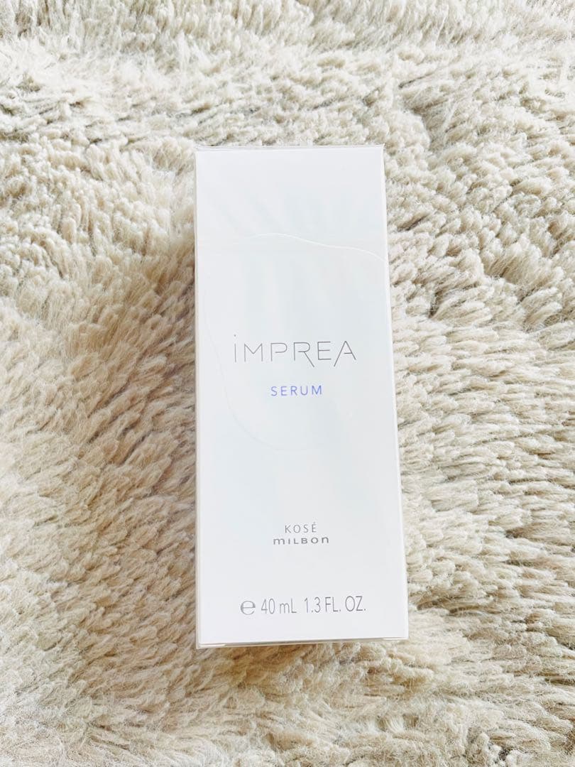 インプレア　セラム〈美容液〉　40ml