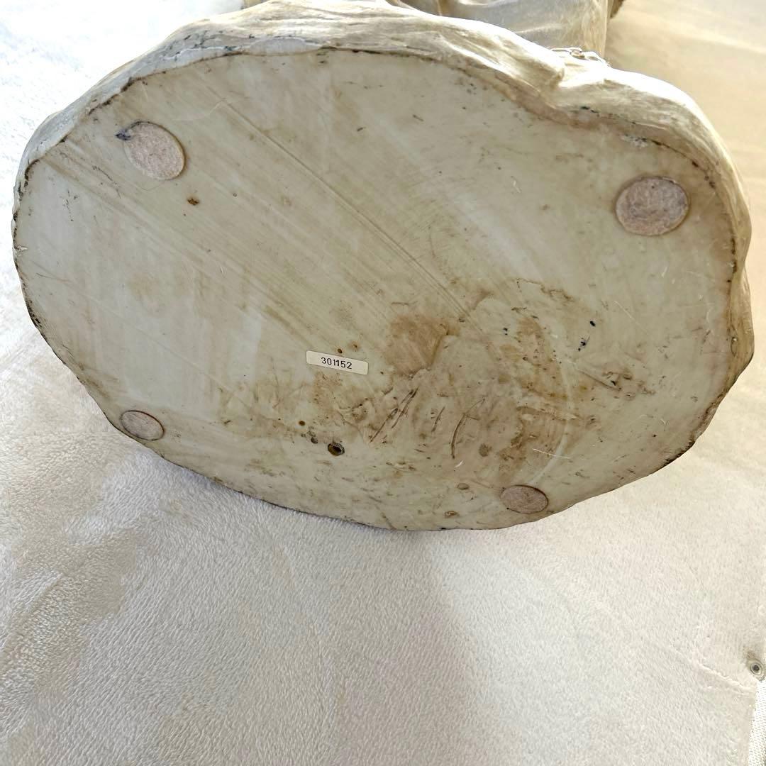 天使　オブジェ　高さ1m 大型　アンティーク　置物　エンジェル