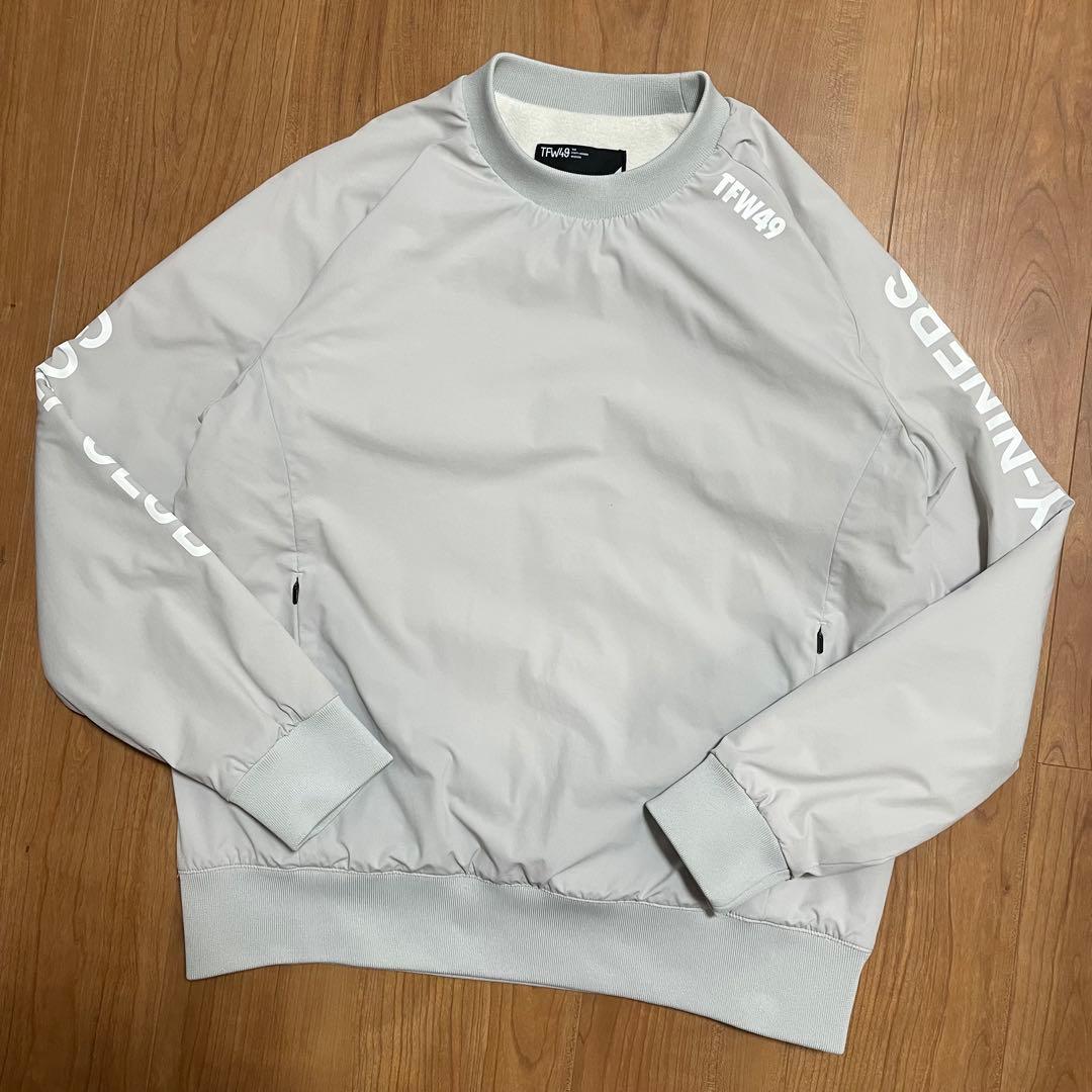 TFW49 プルオーバー　スニード　パンツ　セット